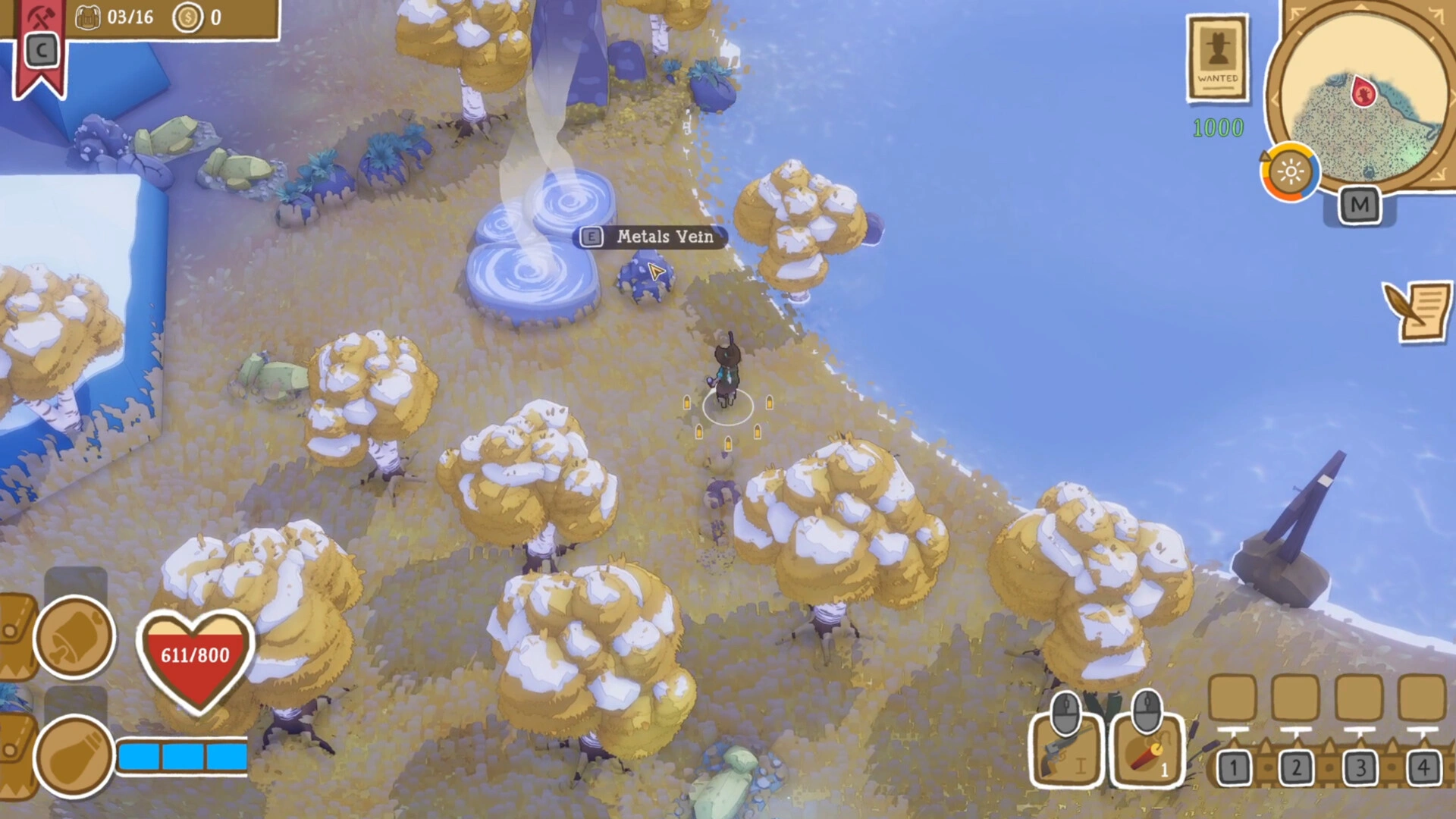 恐龙之路/Dino Path Trail-科技美南博客