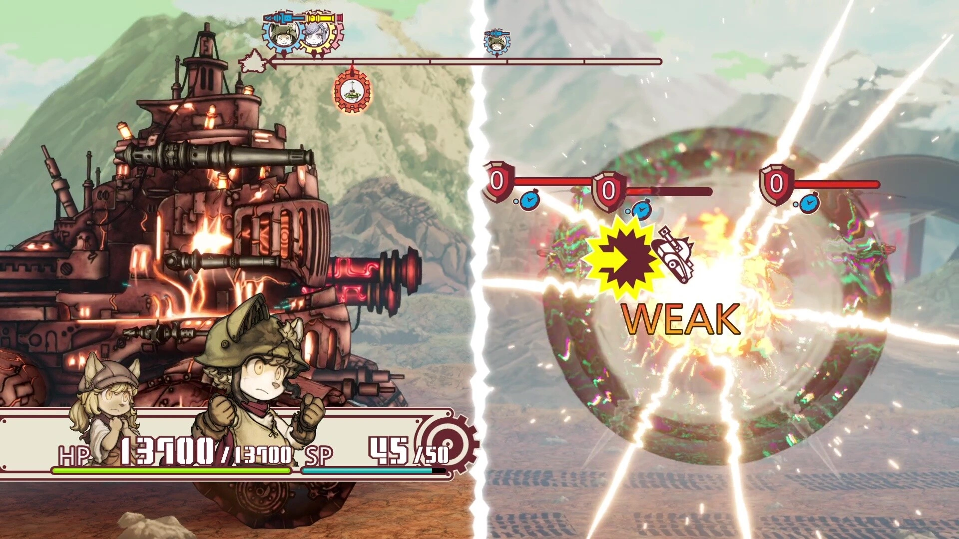 战场的赋格曲2/Fuga Melodies of Steel 2-科技美南博客