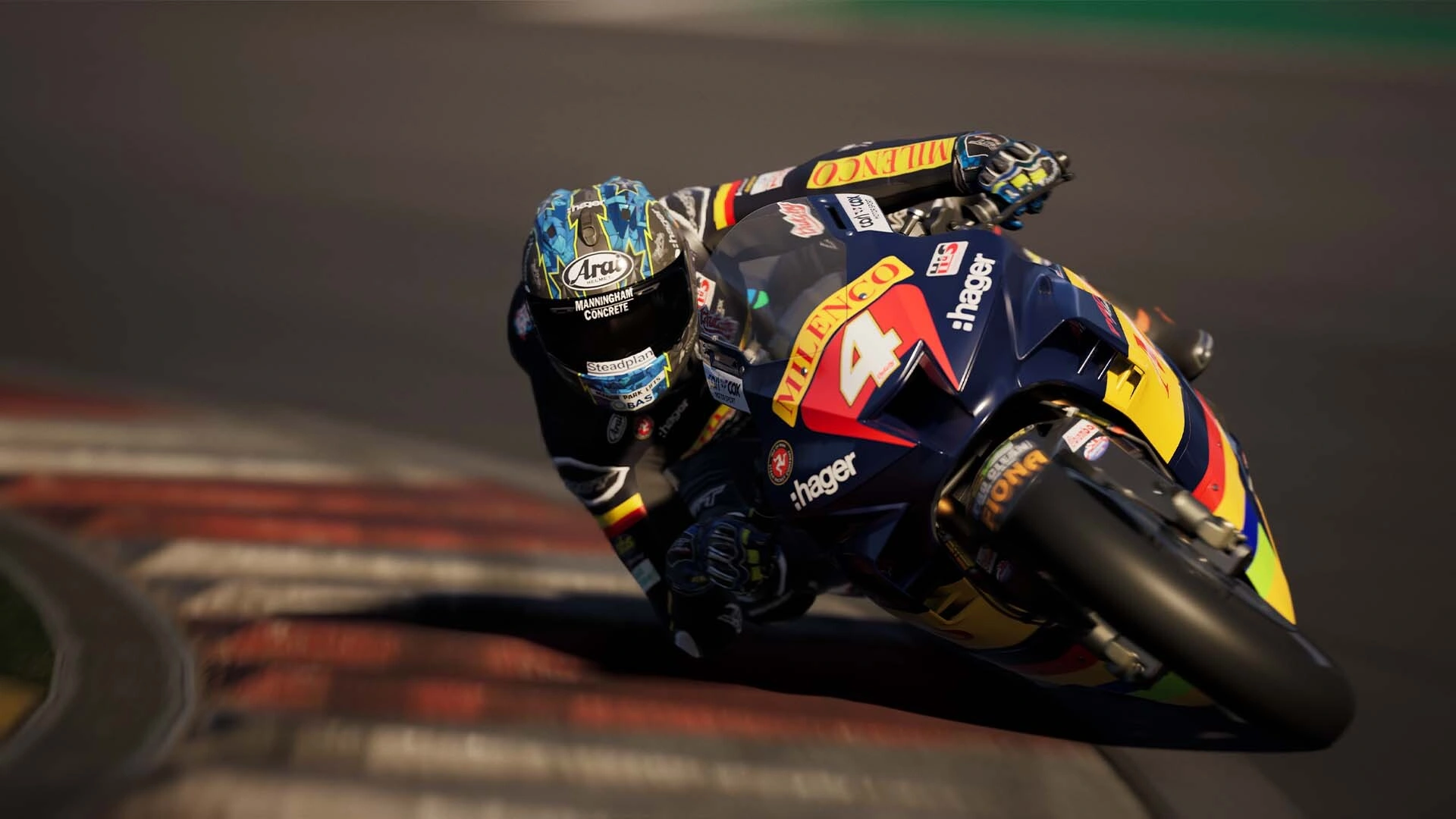 极速骑行6/RIDE 6 极速骑行6/RIDE 6