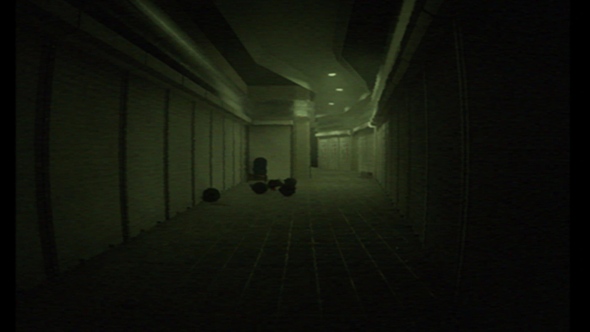 阈限空间：逃生通道/Liminal:Escape Route