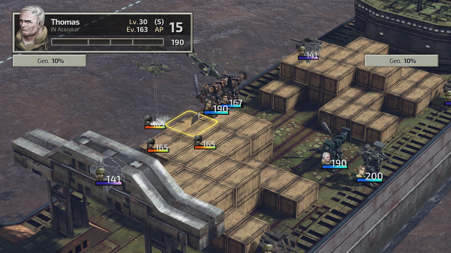 前线任务2：重制版/FRONT MISSION 2: Remake-科技美南博客