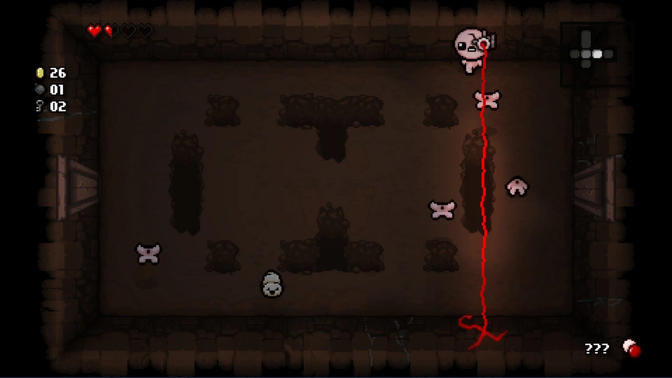 以撒的结合:重生/The Binding of Isaac: Rebirth 以撒的结合:重生/The Binding of Isaac: Rebirth