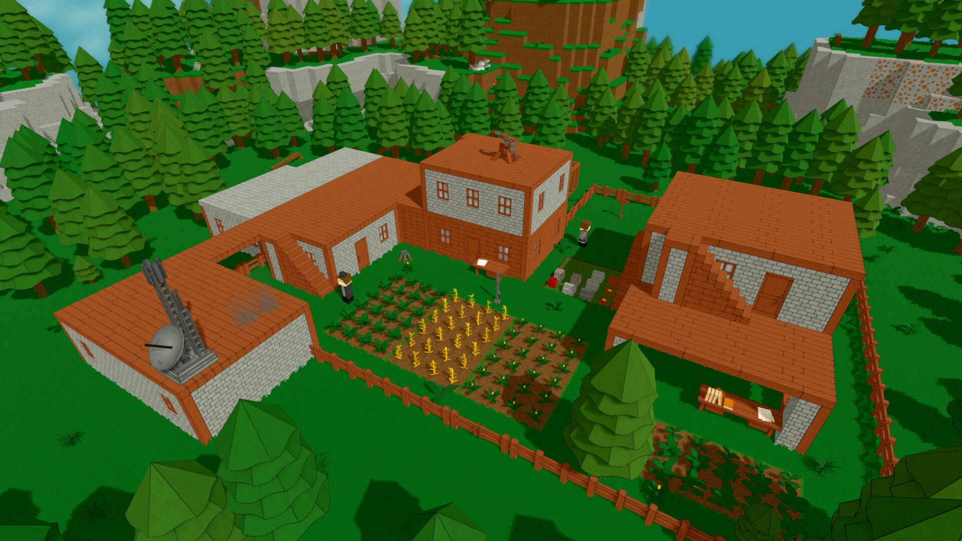 殖民地/AColony-科技美南博客