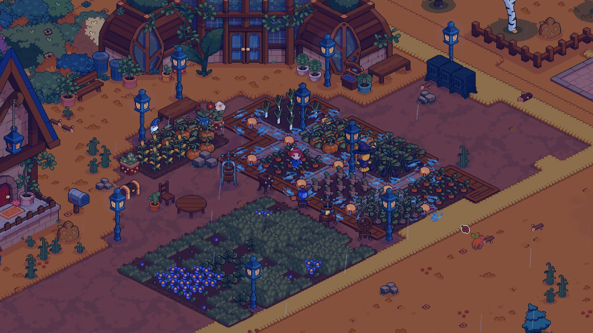 永恒岛梦旅/Everholm-科技美南博客