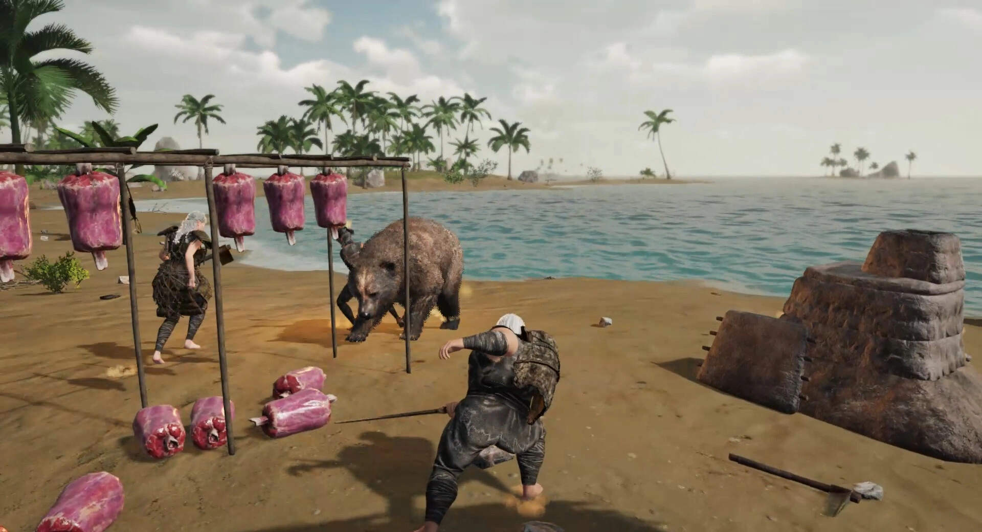 实境求生/Survisland