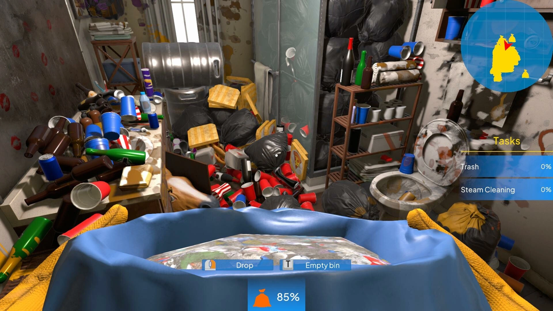 紧急清理公司/Emergency Cleanup Co.-科技美南博客