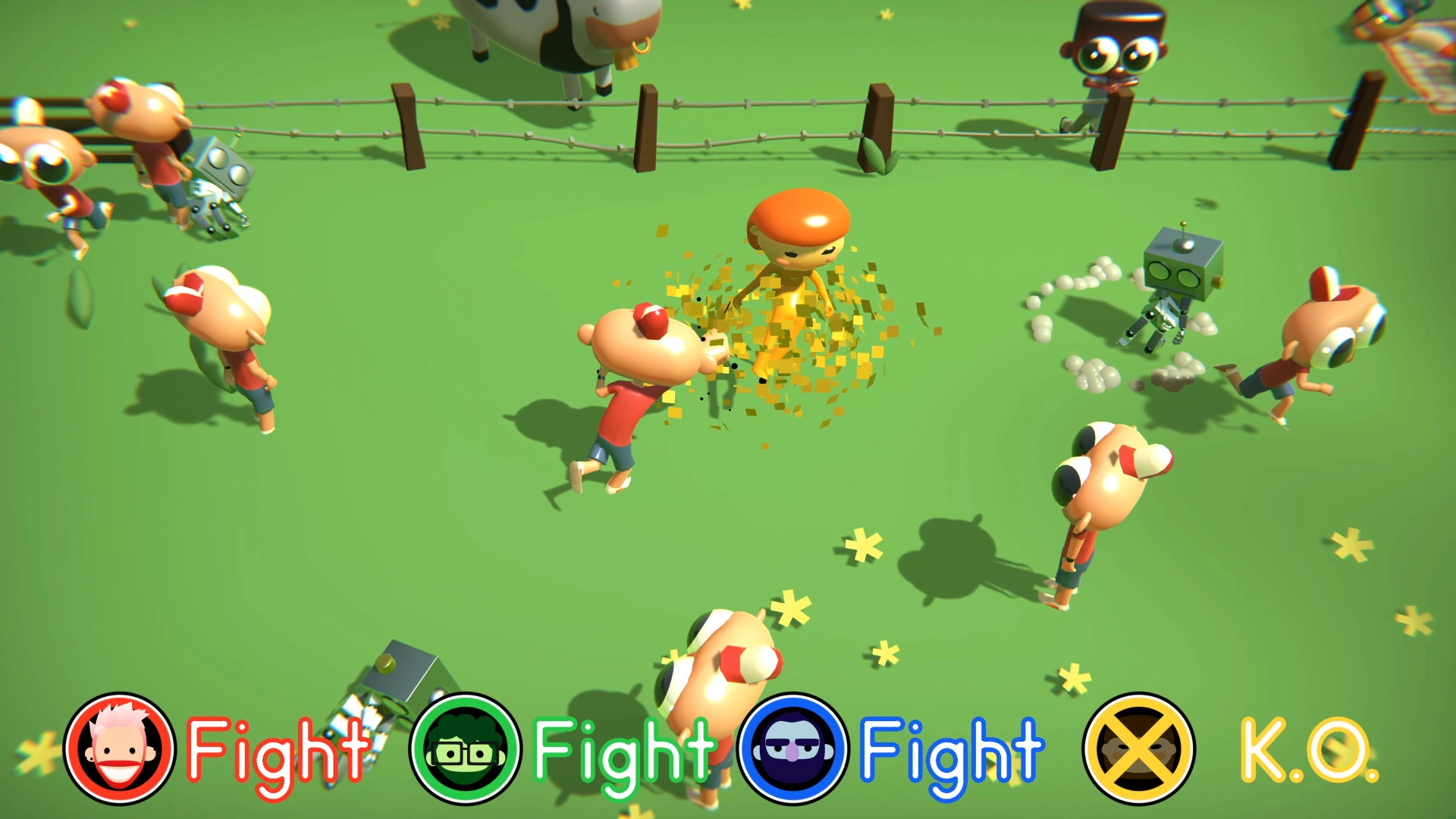 拳击特工/Unspottable 拳击特工/Unspottable