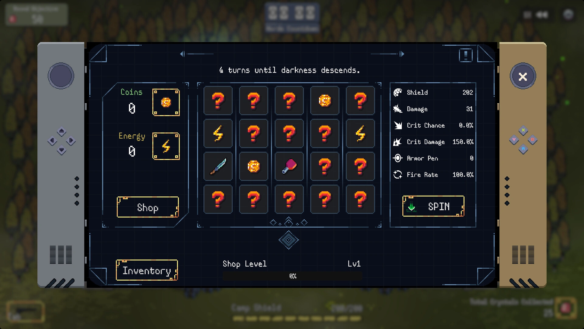 幸运避难所/Lucky Shelter