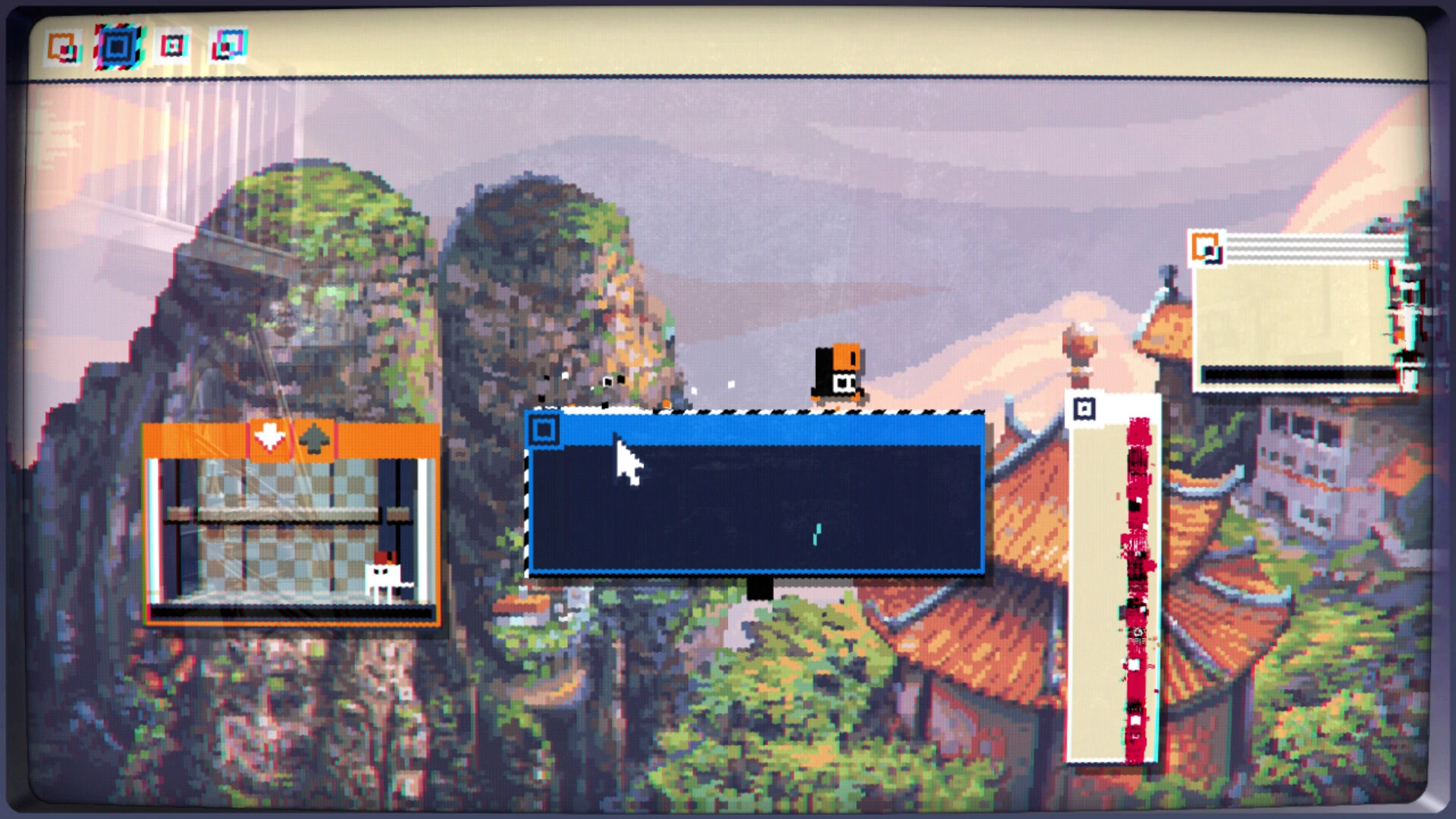 软盘奇遇/MainFrames-科技美南博客