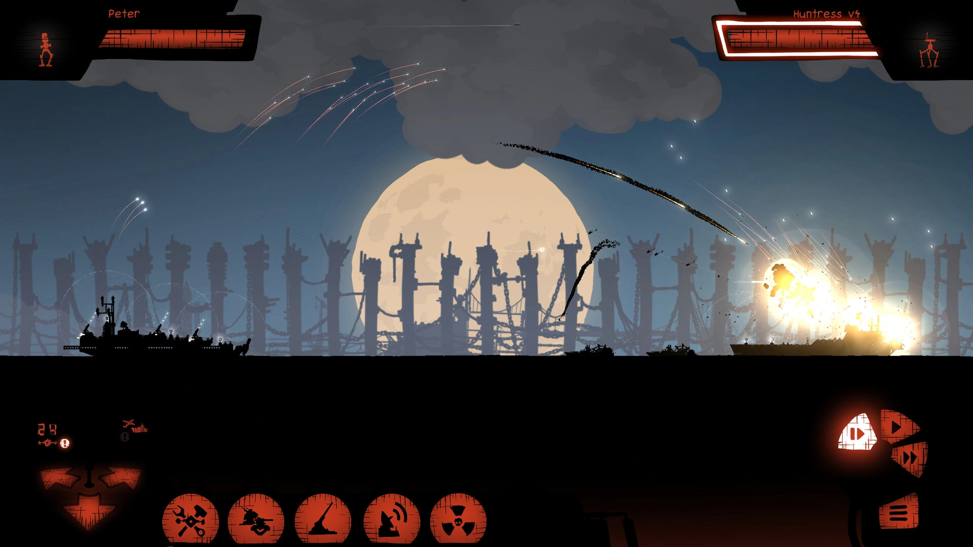 战巡大作战/Battlecruisers-科技美南博客