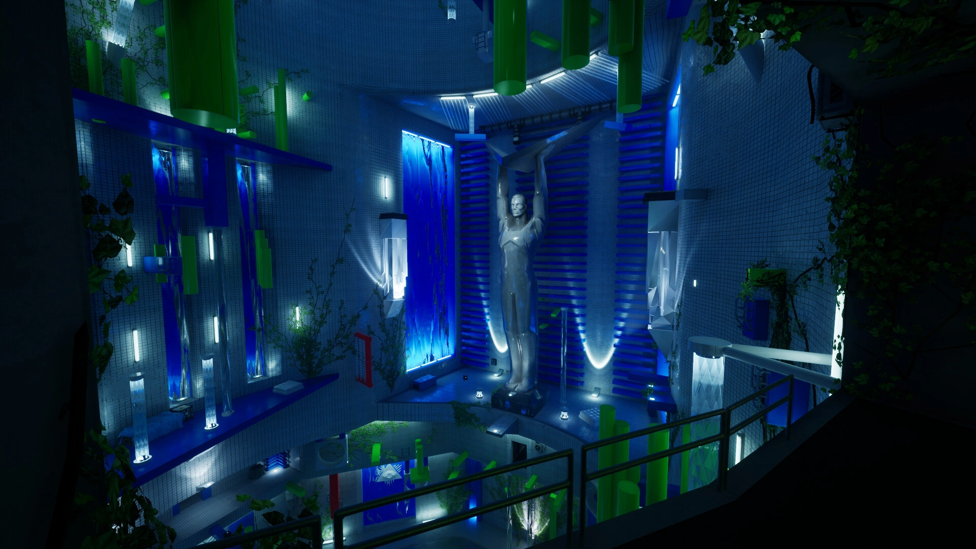 伊卡洛斯跑酷/Ikarus Parkour 伊卡洛斯跑酷/Ikarus Parkour