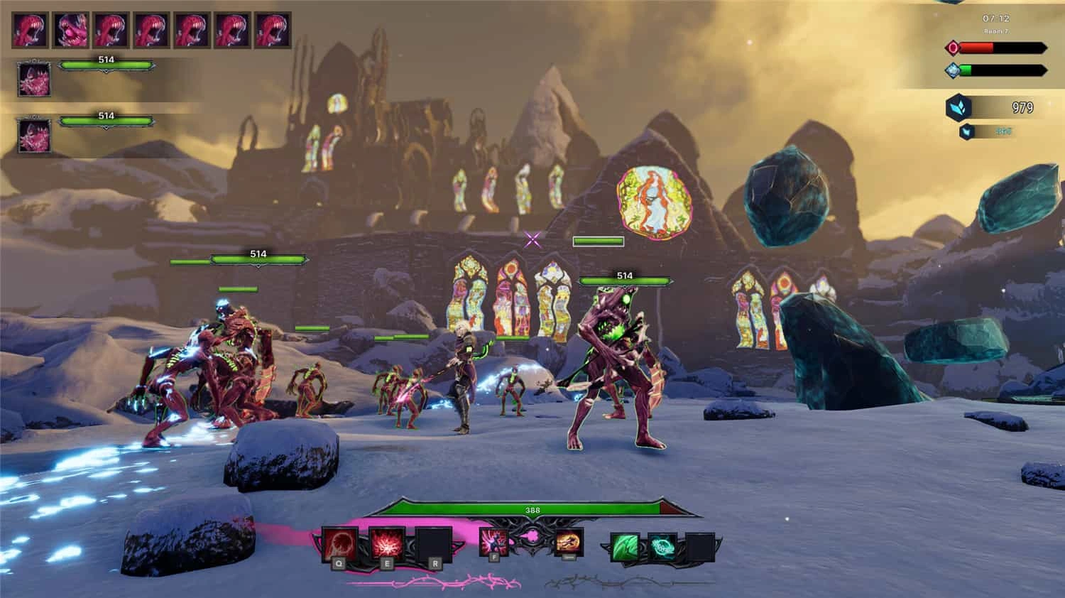 《不朽之心》v0.9.5中文版-趣奇资源网-第7张图片