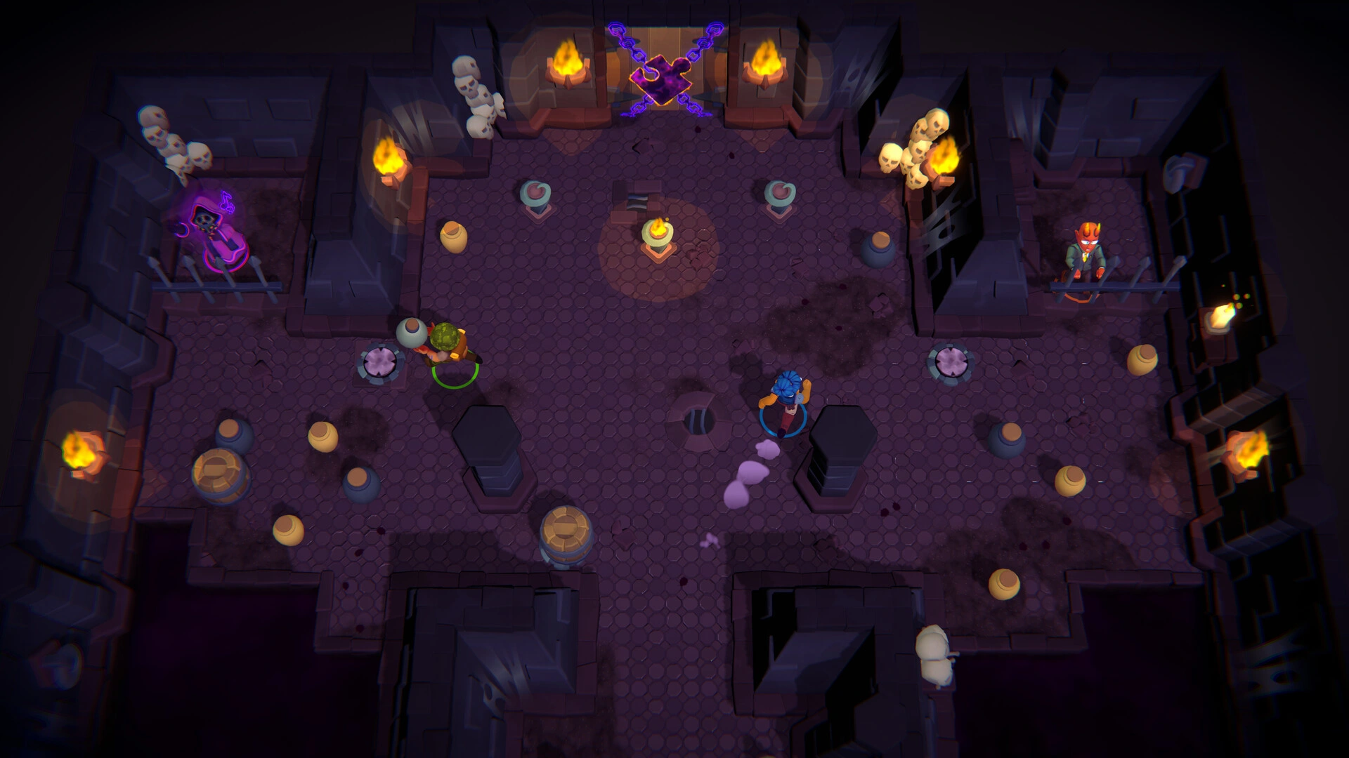 克苏战利品/CTHULOOT-科技美南博客