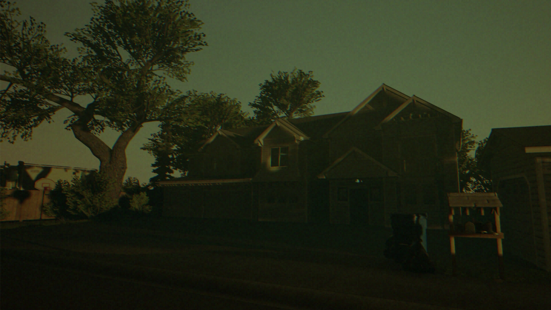 我们曾在这里玩过/We Used to Play Here