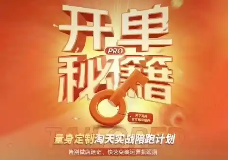 天下网商·淘宝天猫陪跑计划(更新10月)-科技美南博客