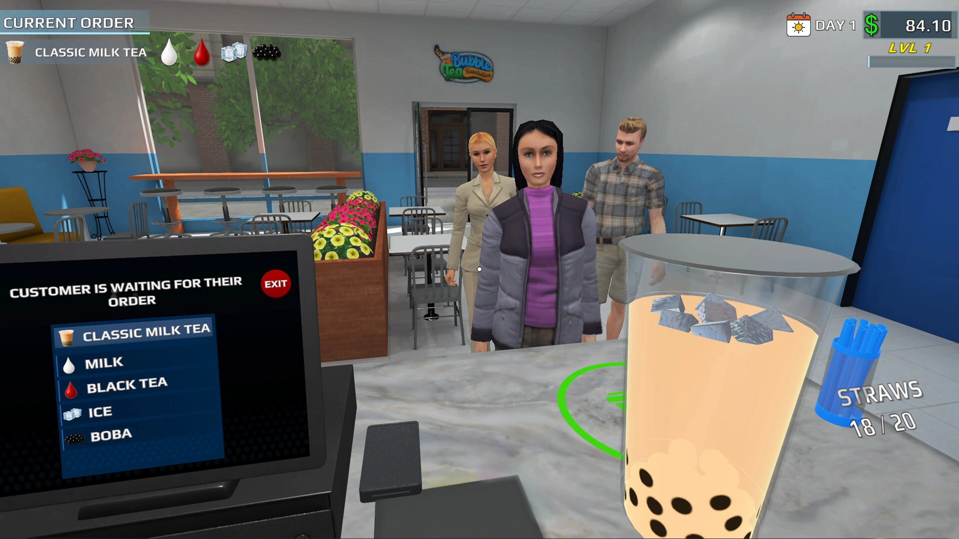 珍珠奶茶革命/Bubble Tea Revolution-科技美南博客