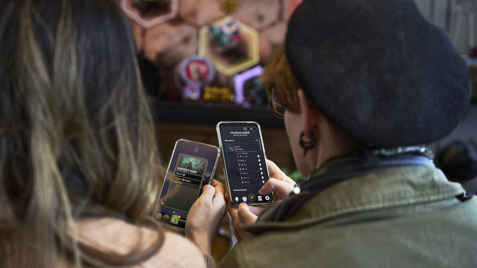 破碎族裔/Sunderfolk 破碎族裔/Sunderfolk