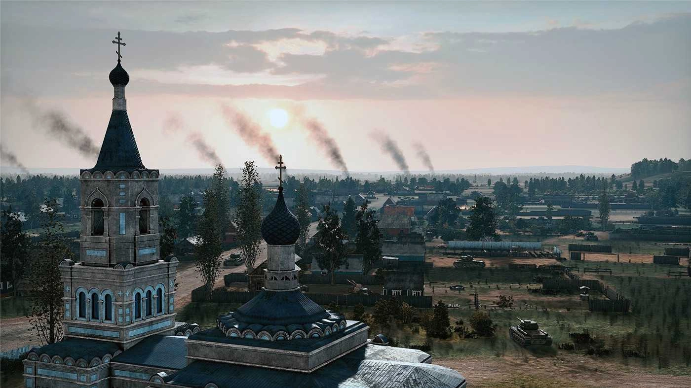 《钢铁之师2》v165547中文版-科技美南博客