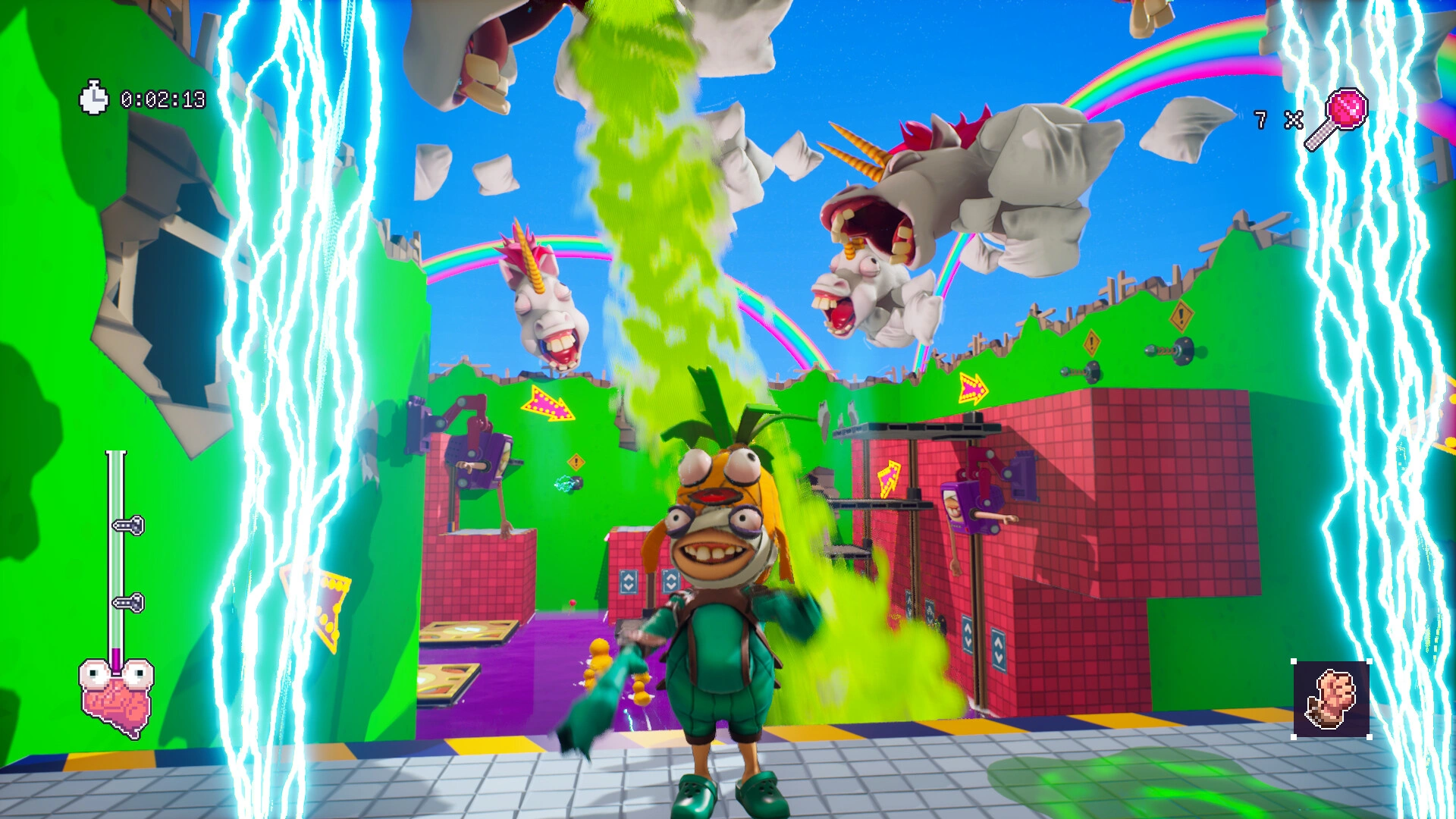 超能副作用/S.E.M.I. – Side Effects May Include... 超能副作用/S.E.M.I. – Side Effects May Include...