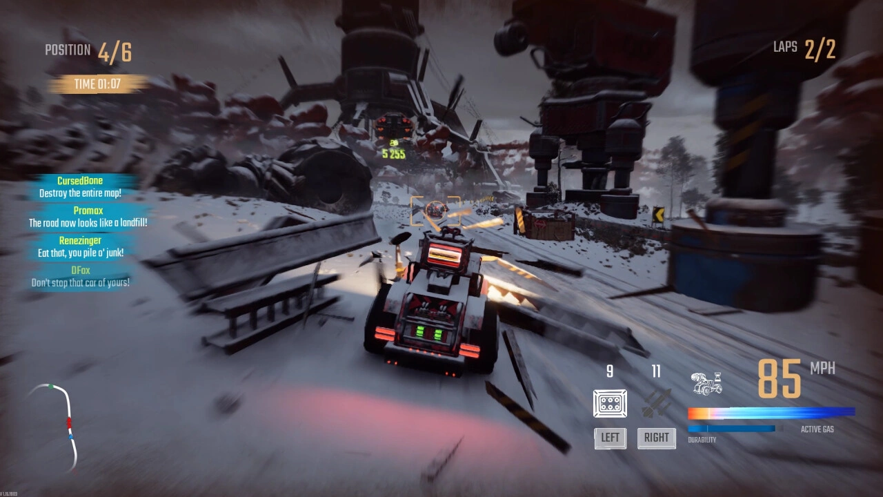 喷射史罗斯/Turbo Sloths