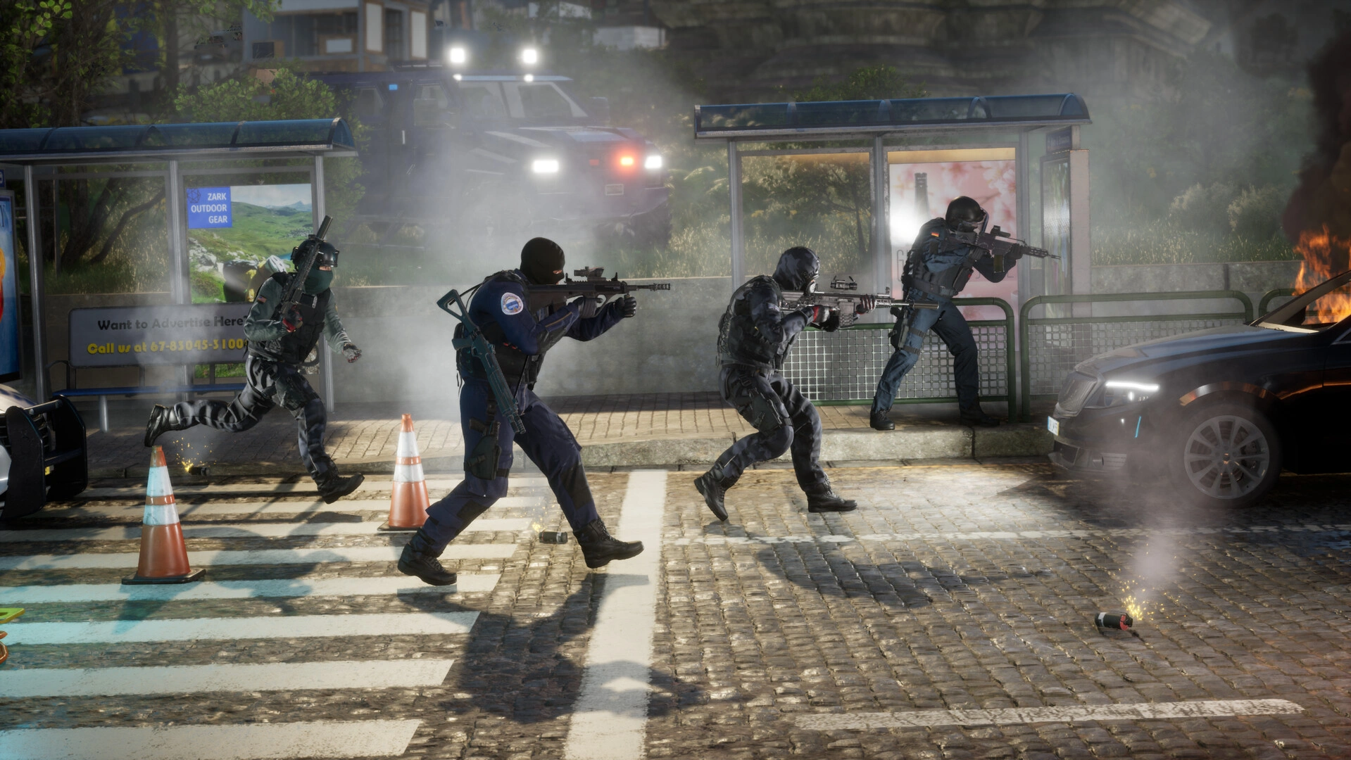 阿尔法反应/Alpha Response-科技美南博客