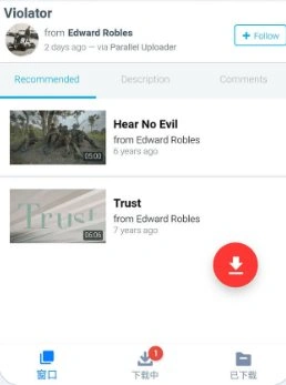 视频下载器 Video Downloader v2.5.2专业版-科技美南博客