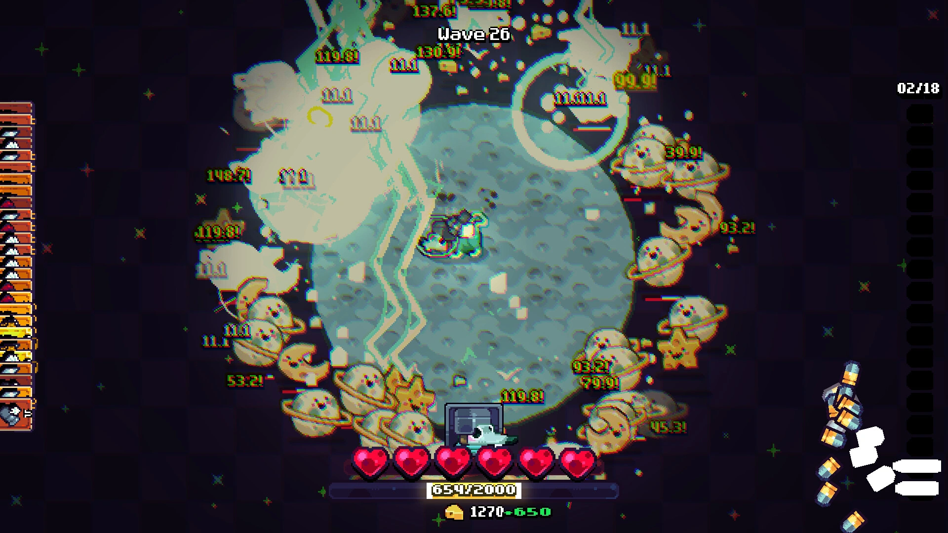 鼠鼠登月/Rocket Rats