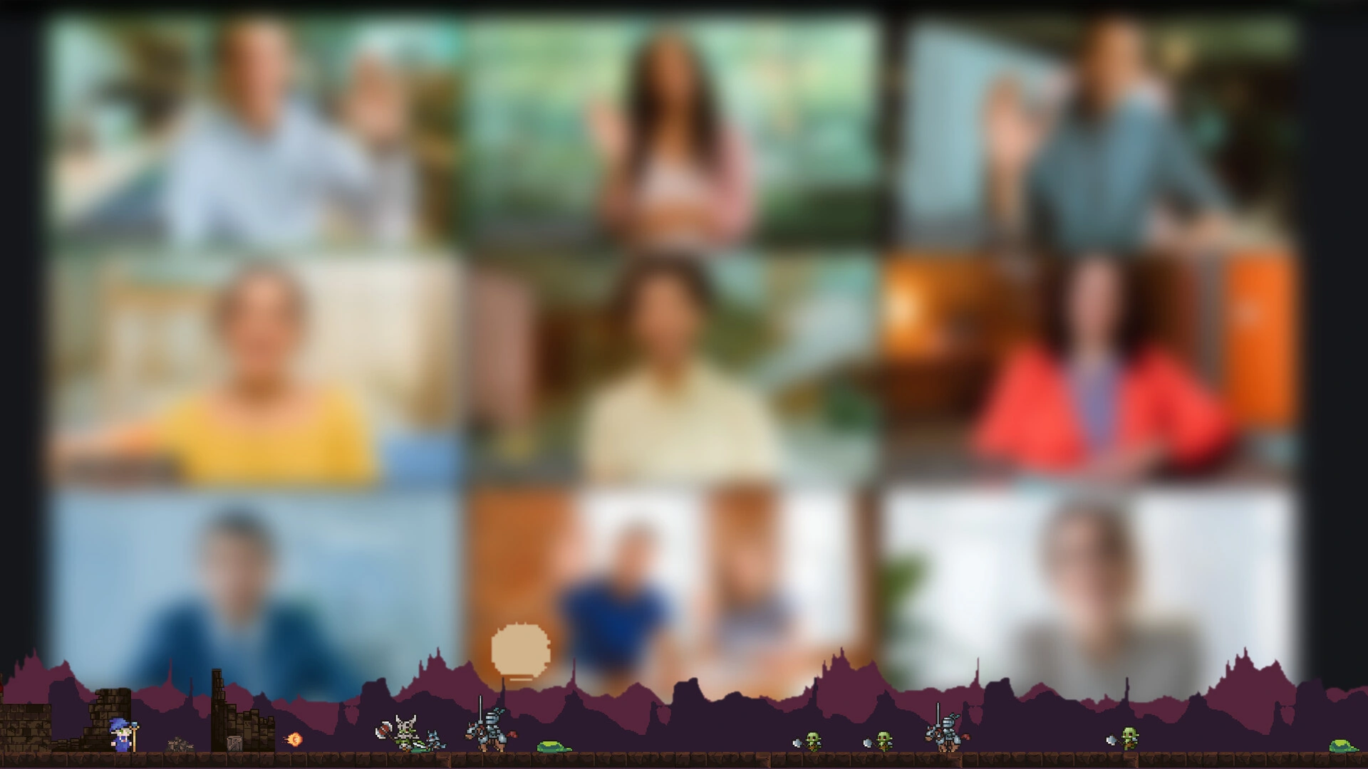 桌面英雄/Desktop Heroes 桌面英雄/Desktop Heroes