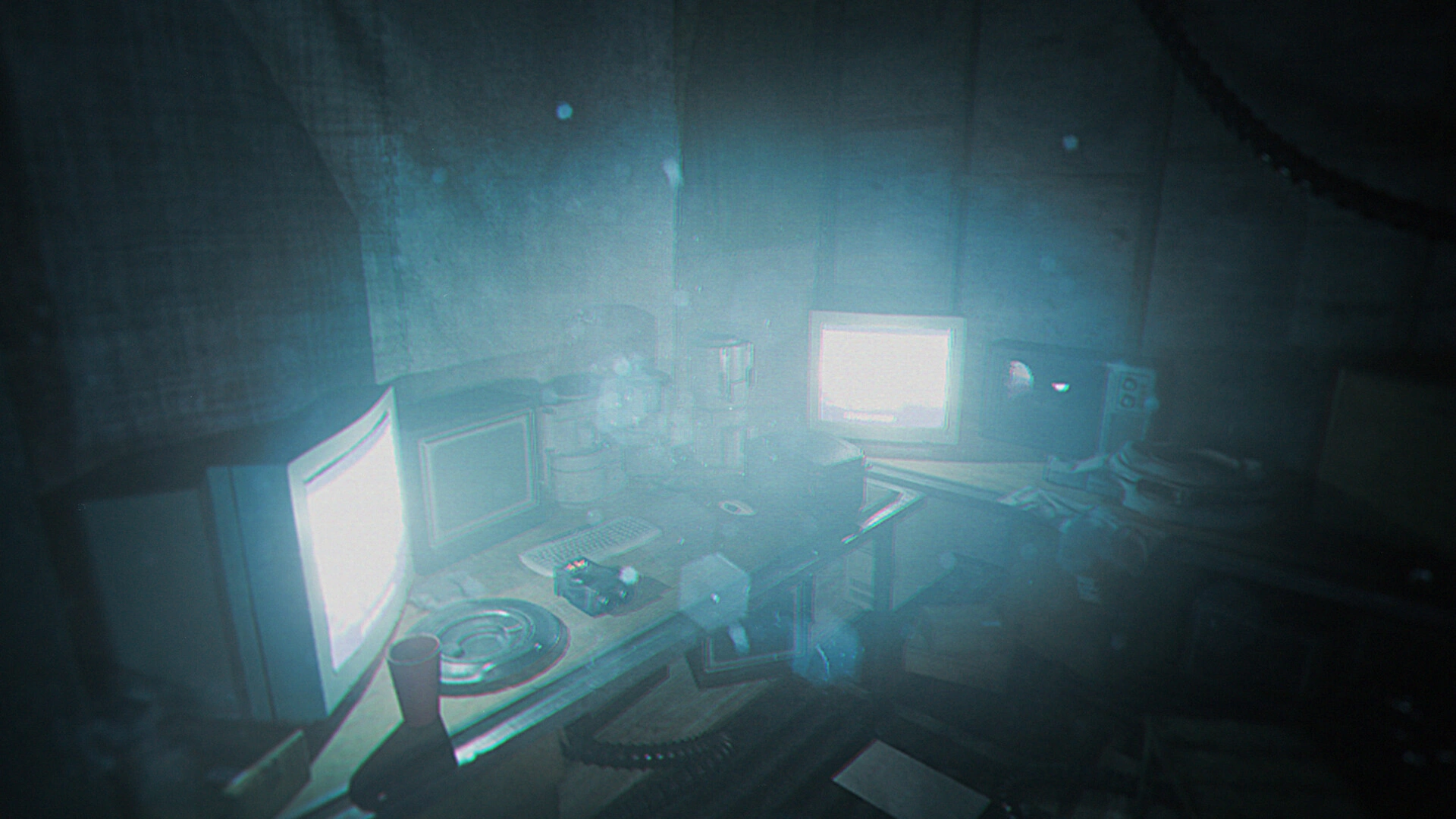 诡异之光/The Strange Lights