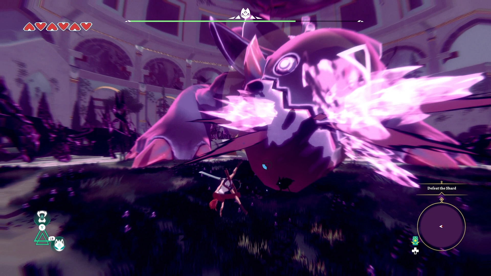 《阿尔西亚：艾菲力之怒》中文版-趣奇资源网-第5张图片