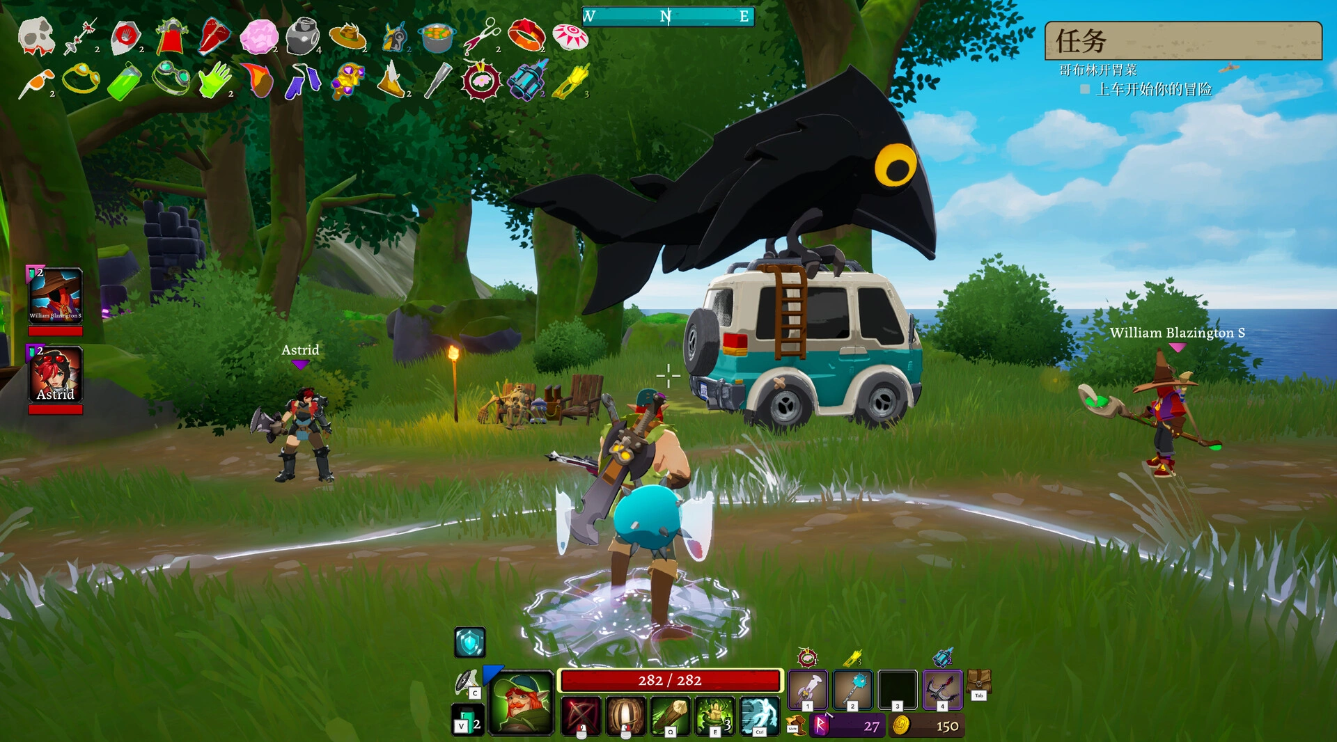 落逃之地/LORT/支持网络联机 落逃之地/LORT/支持网络联机