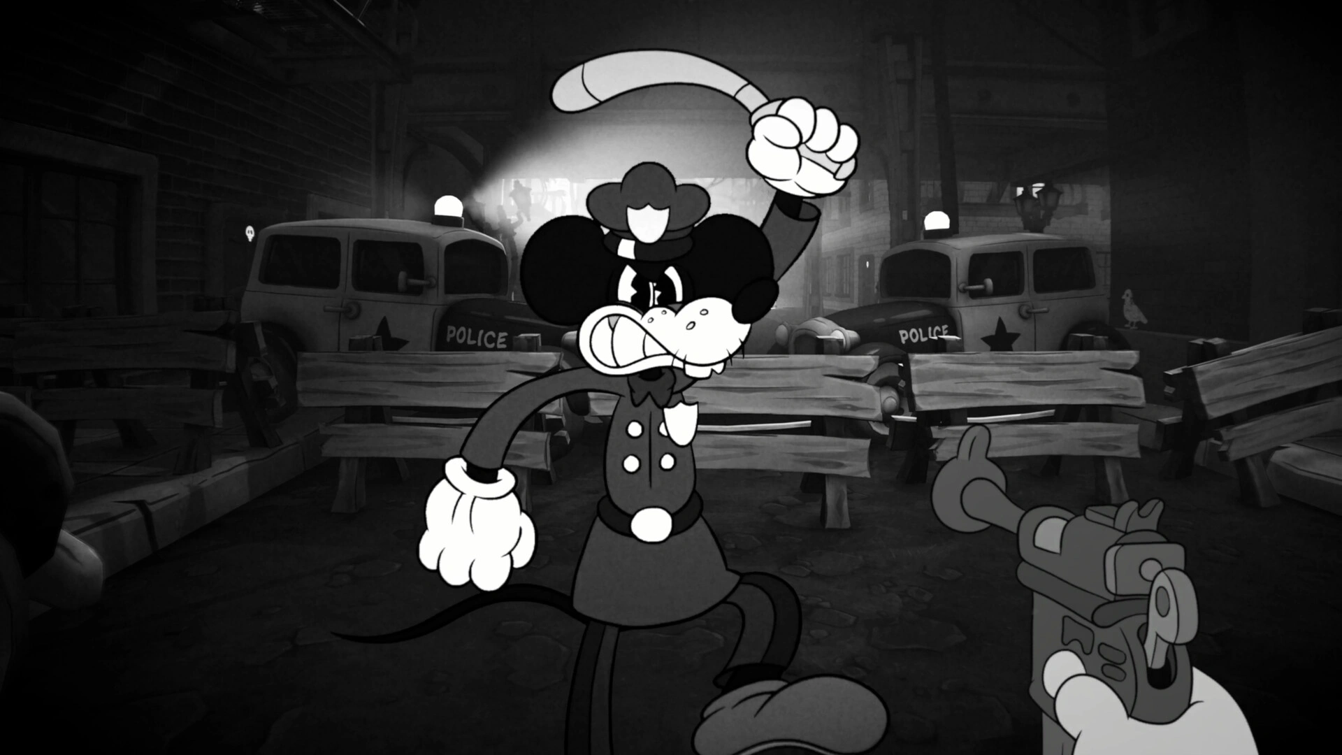 神探杰克鼠/MOUSE: P.I. For Hire-科技美南博客