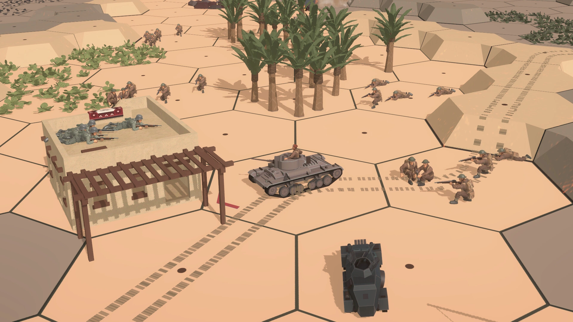 第二战场/Second Front-科技美南博客