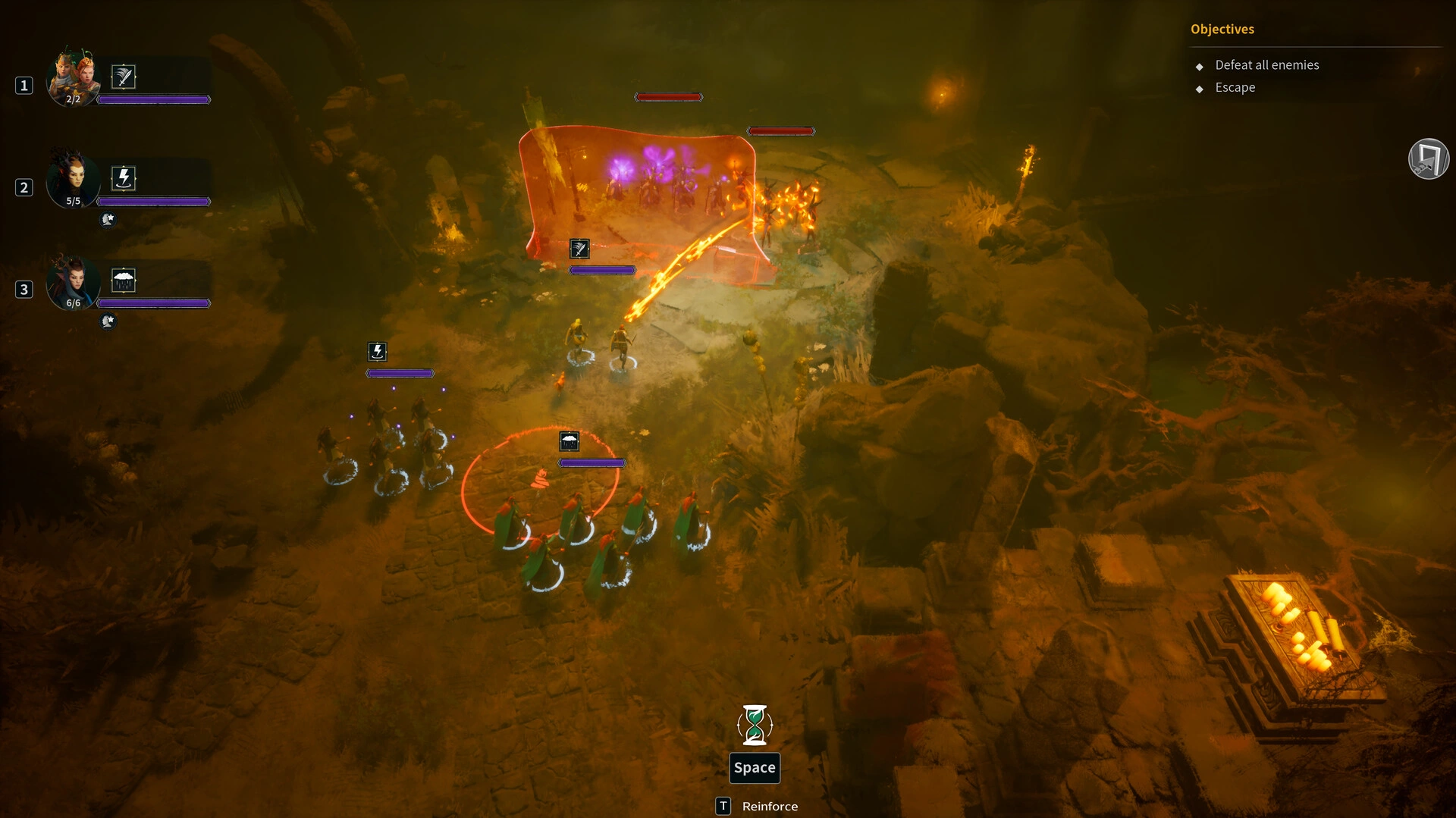 兵连祸结/Wartor-科技美南博客