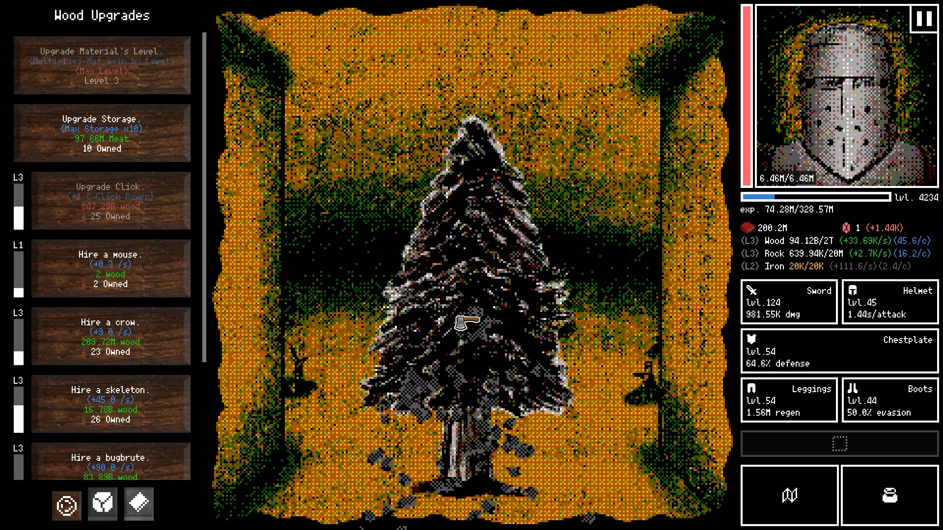 战栗深渊/Horripilant-科技美南博客