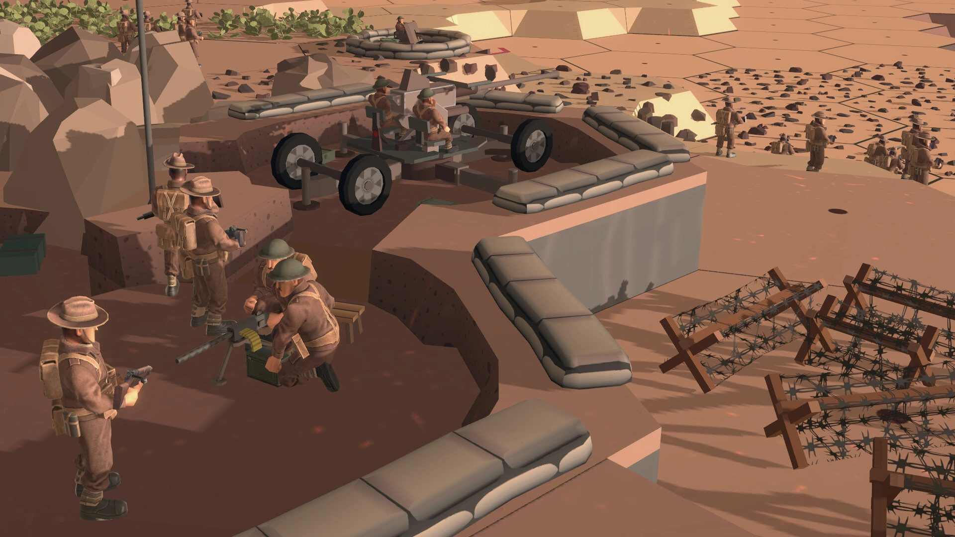 第二战场/Second Front