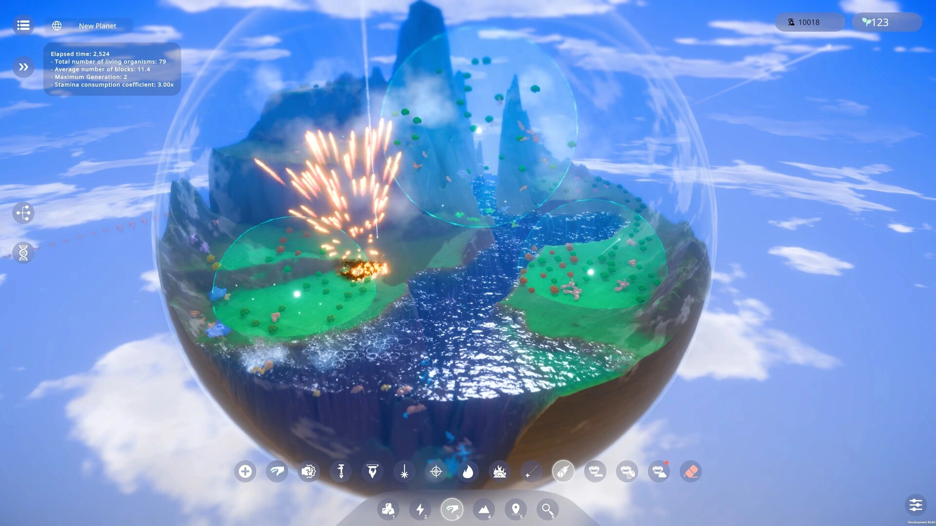 人工生命：动作学习进化论/ANLIFE: Motion-Learning Life Evolution-科技美南博客