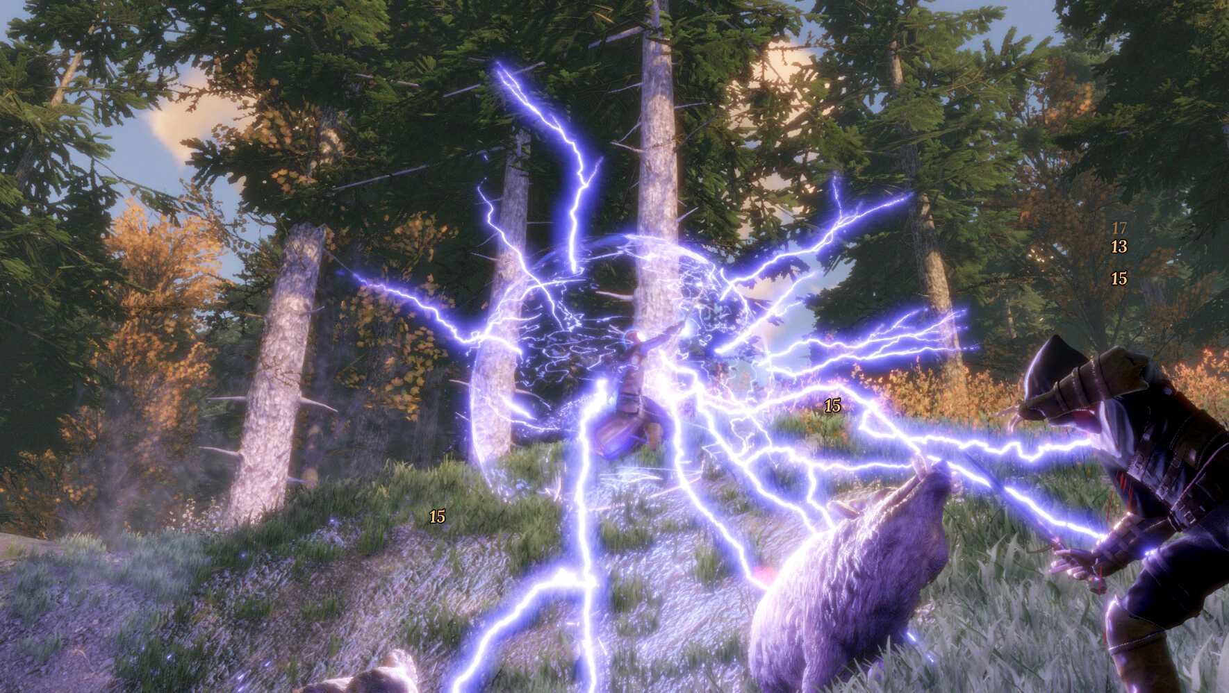 埃伦加德：升天/Elengard: Ascension-科技美南博客