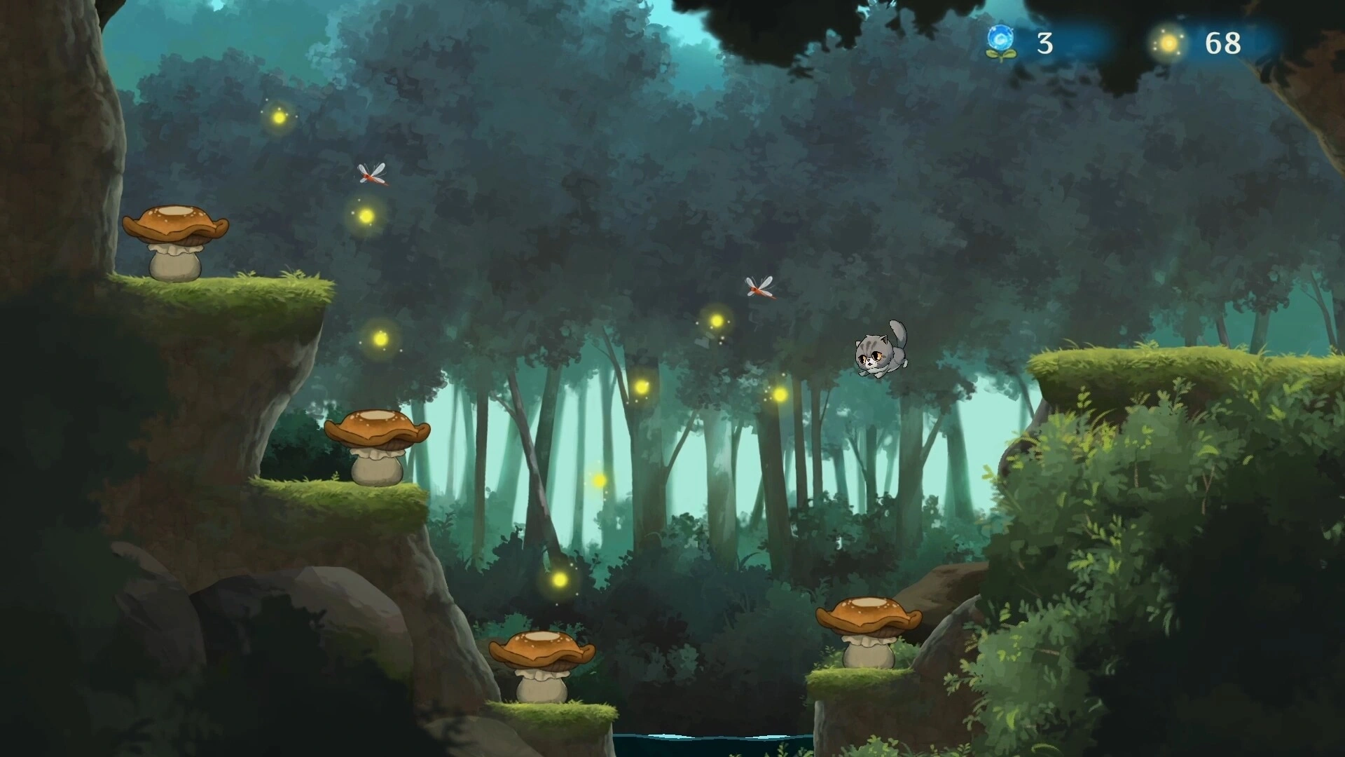 睡莲公主/Princess of the Water Lilies 睡莲公主/Princess of the Water Lilies