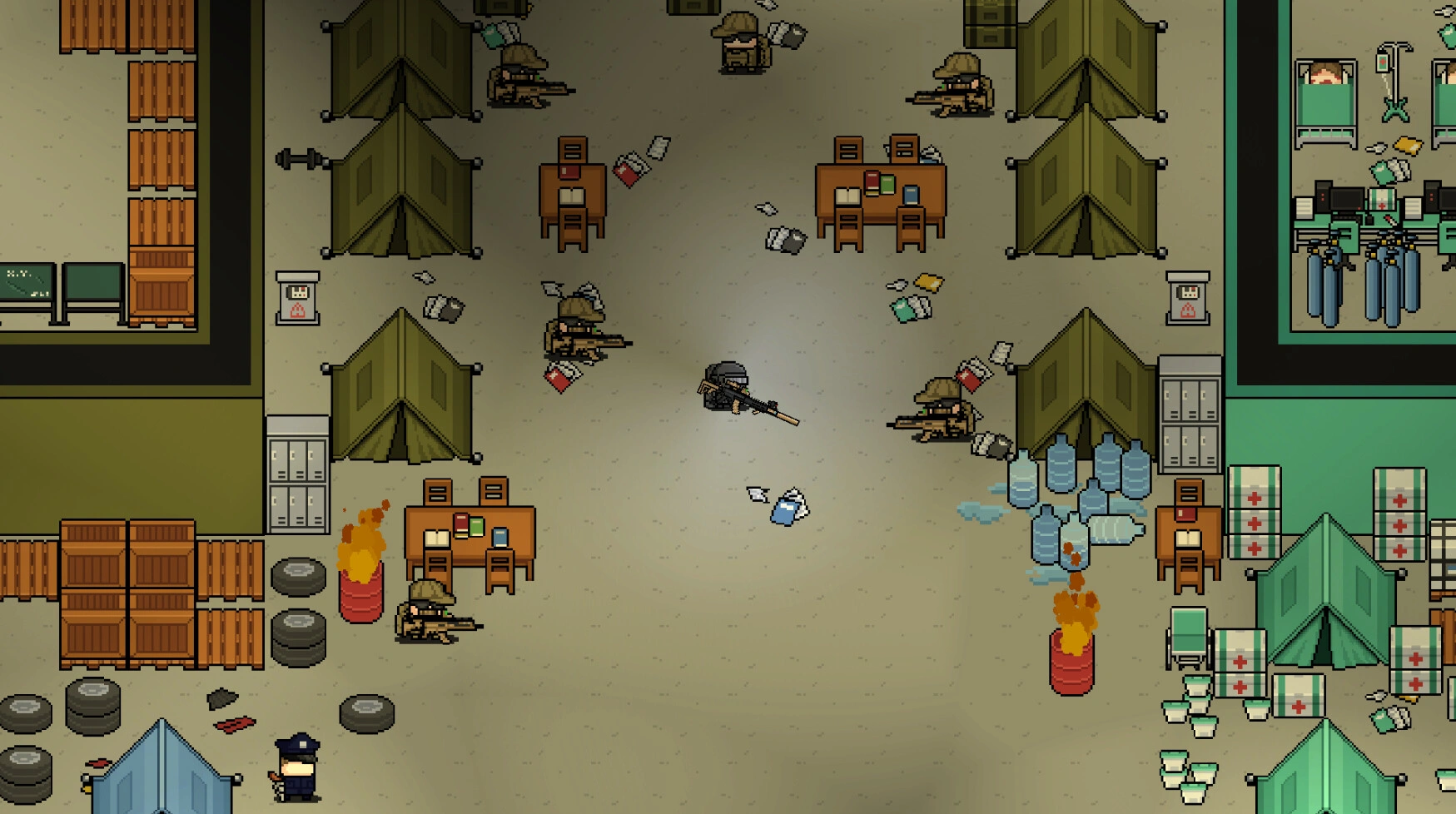 夜袭者/Night Raider-科技美南博客