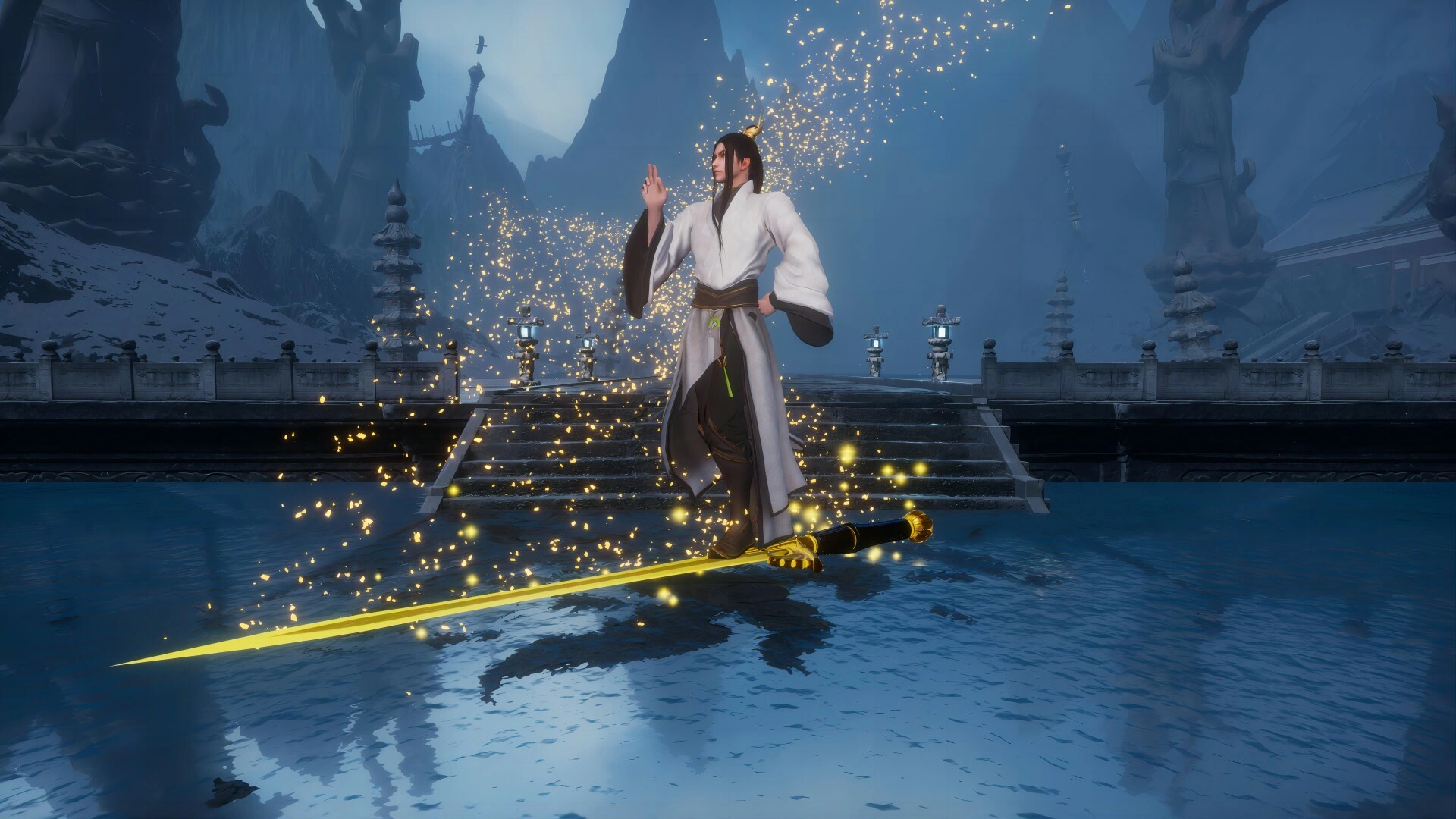 《轮回修仙路》中文版