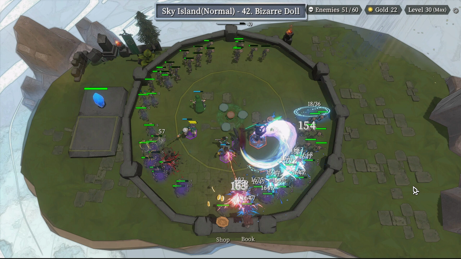 波利塔防/Poly TD-科技美南博客