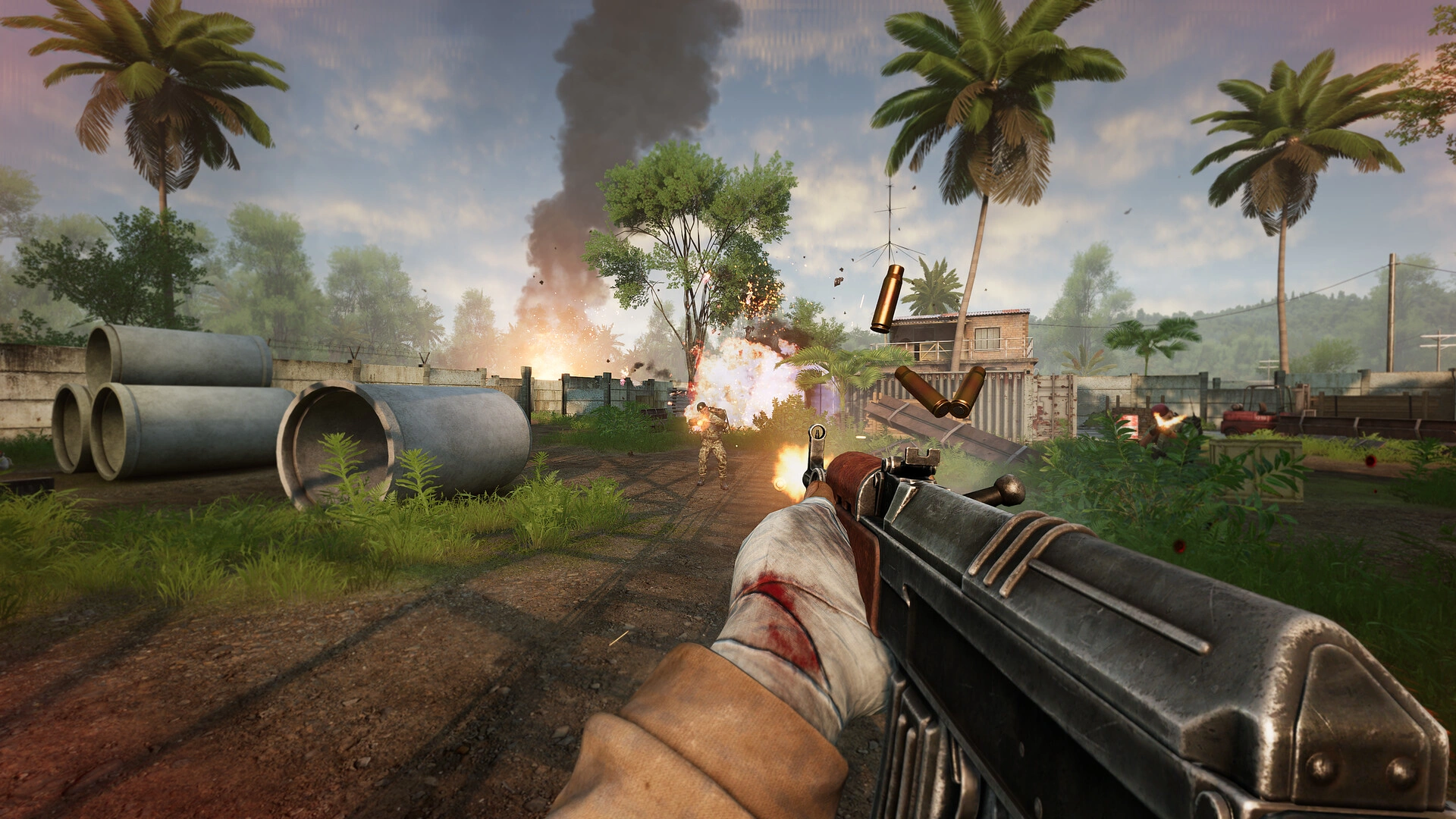 军事冲突：越南/Military Conflict: Vietnam-科技美南博客