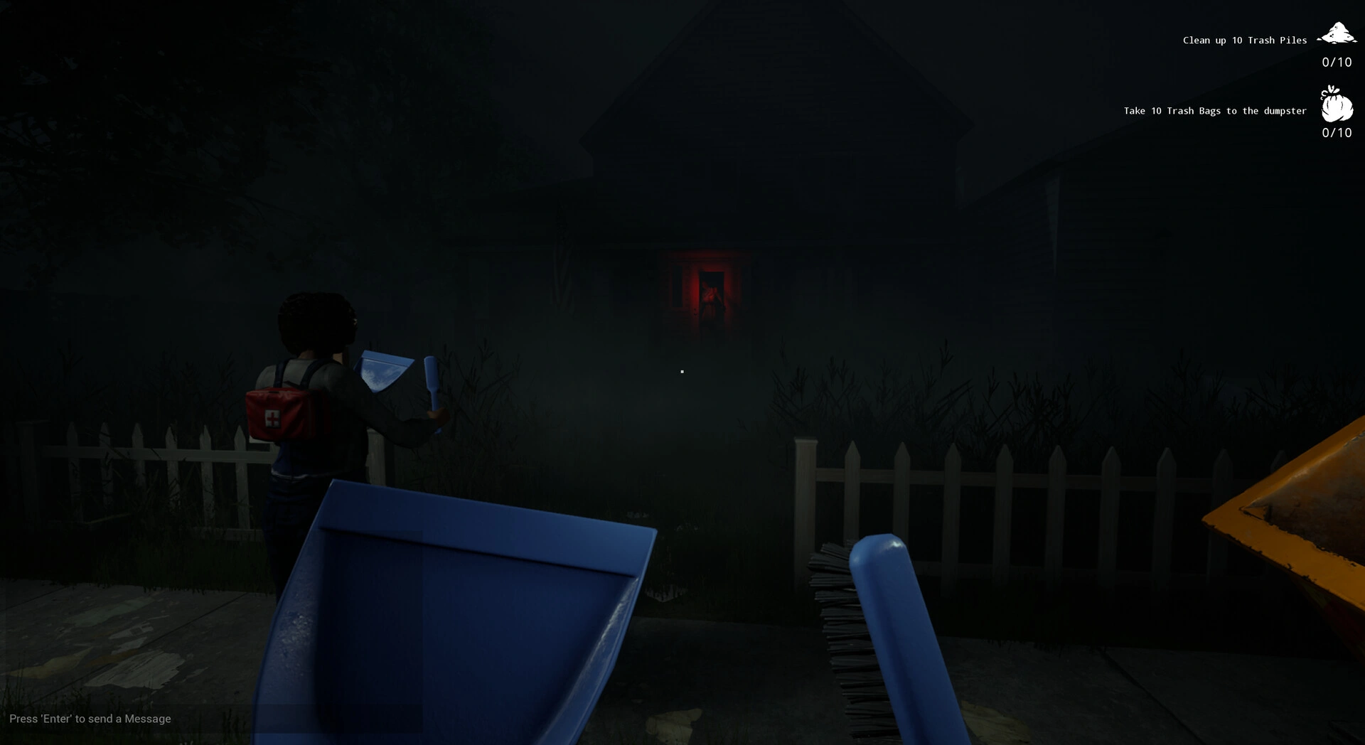 超自然清理/Paranormal Cleanup/支持网络联机-科技美南博客