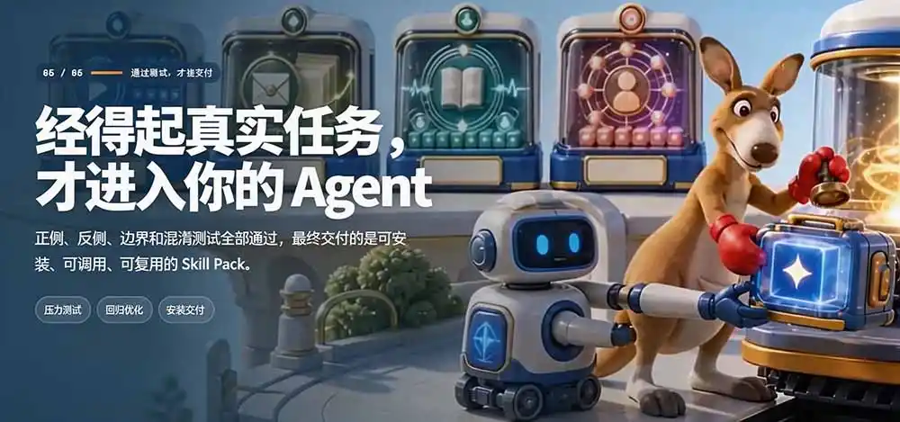 图片[3]-全网走红！GitHub上6.7K Star的开源项目，把任何书、长视频、播客蒸馏成AI工具，值得收藏 cangjie-skill-科技美南博客