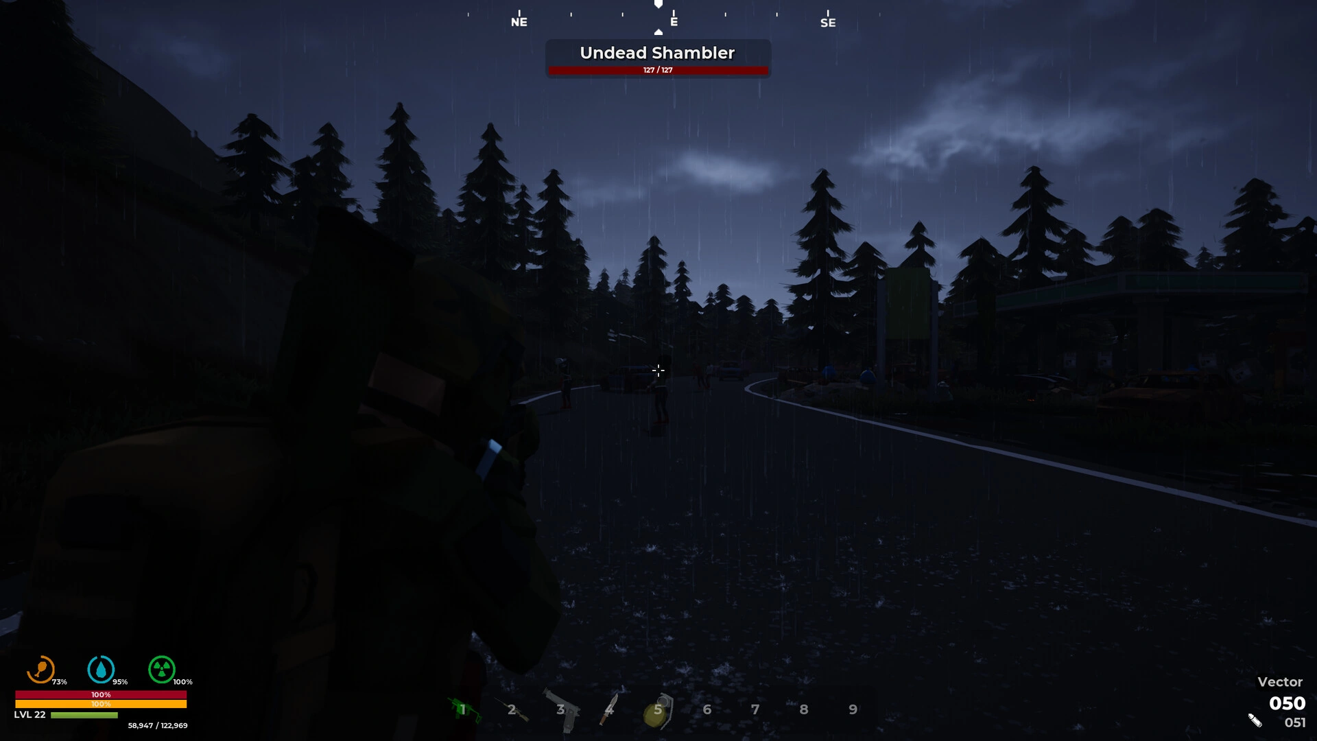 死亡环绕/SurrounDead