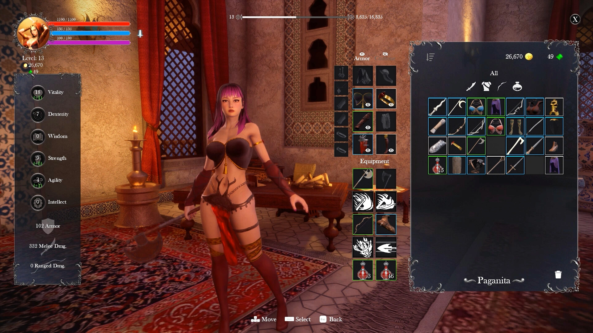 《妾》v0.2.1.1中文版-科技美南博客