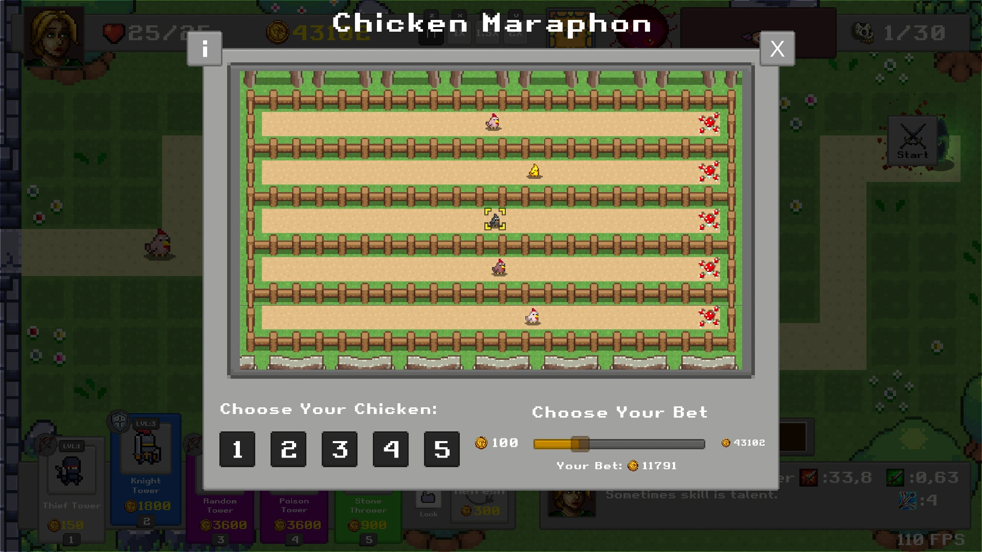 肉鸽工坊/RogueCraft