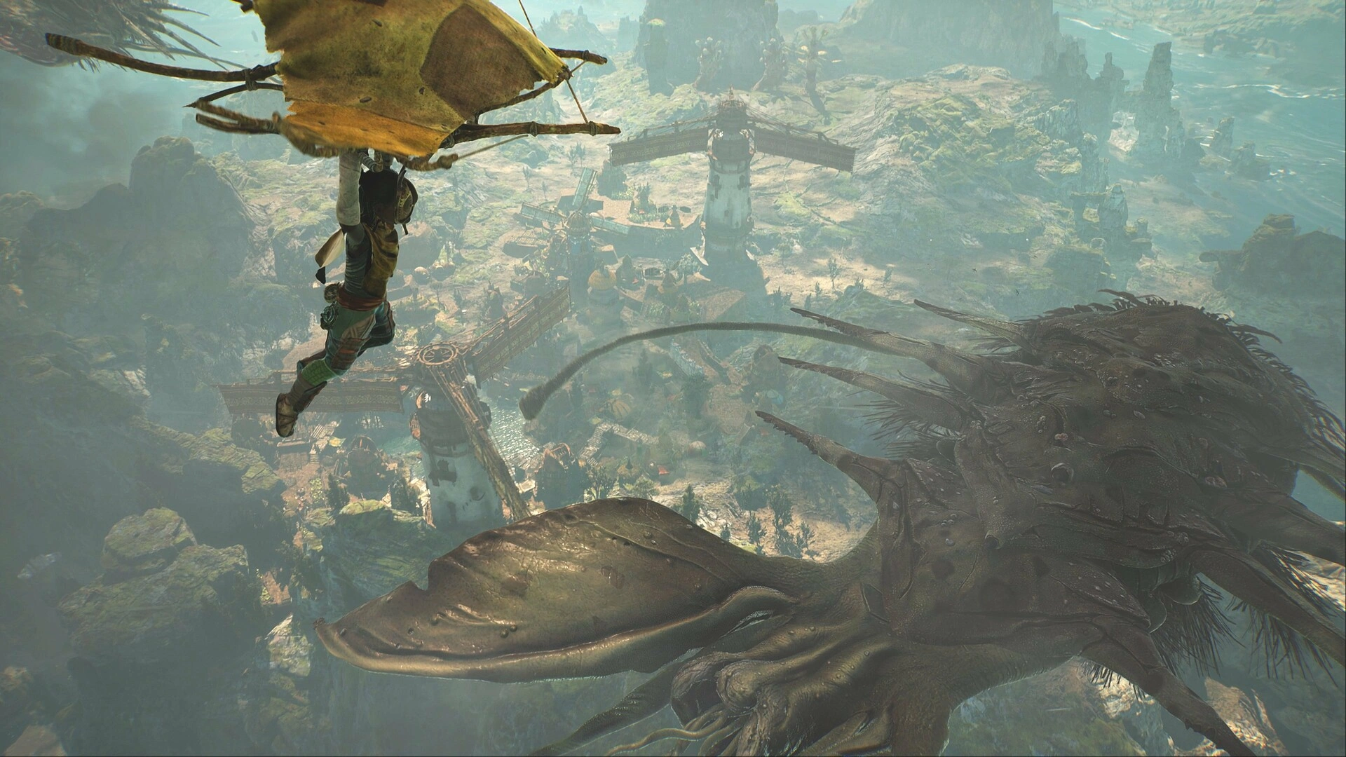 阿加斯巴之塔/Towers of Aghasba-科技美南博客