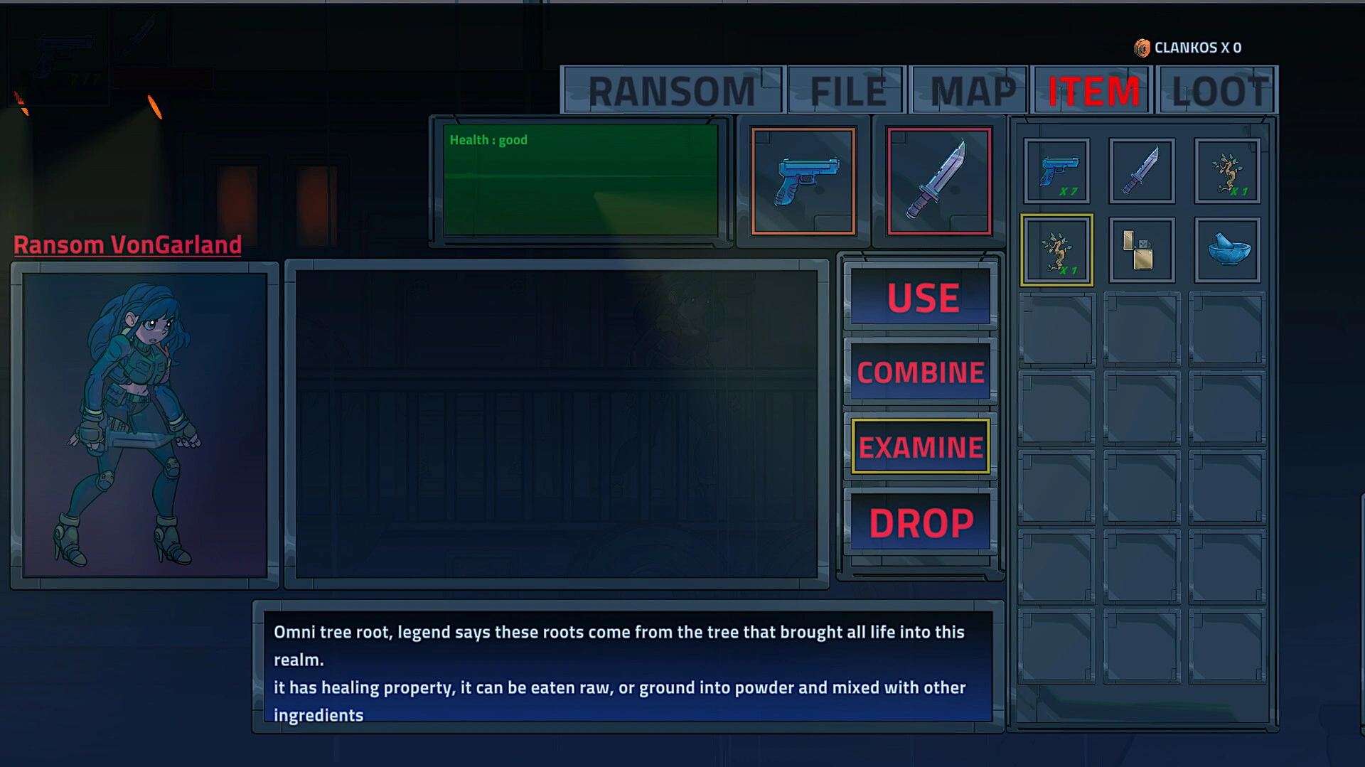 冯加兰城堡：血之彼岸/VonGarland Castle : Beyond Blood